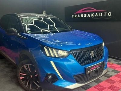 Occasion 2021 Peugeot 2008 GT SUV | 13 990 € (Bon prix)