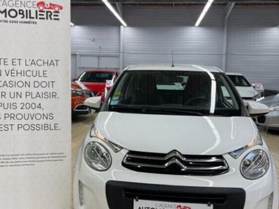 occasion Citroën C1 Vti 68 Feel Flex Fuel Vtte Garantie 1 An