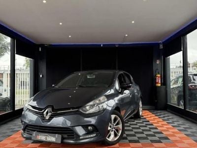 Occasion Renault Clio IV LIMITED 120 ch (88 kW) 2017 Citadine