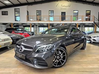 Mercedes C200
