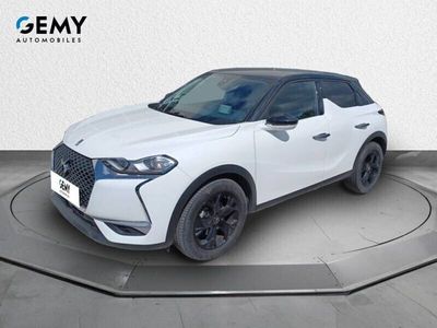 Blanc Occasion 2021 DS Automobiles DS3 Crossback So Chic SUV | 19 090 € (Prix juste)