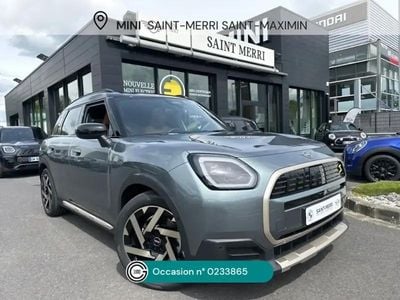 Gris Occasion 2024 Mini Countryman Favoured SUV | 54 540 €