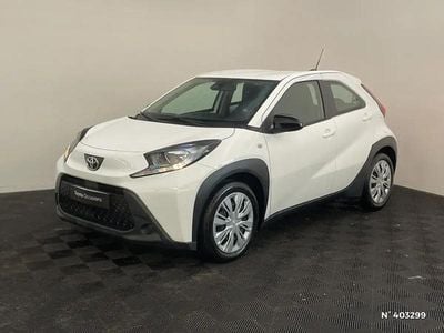 Blanc Occasion 2023 Toyota Aygo X SUV | 14 990 € (Prix juste)