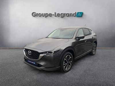 occasion Mazda CX-5 2.2 SKYACTIV-D 150ch Centre-Line 2023