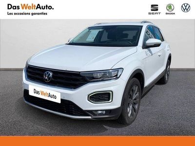 occasion VW T-Roc 2.0 TDI 150ch Carat DSG7 145g