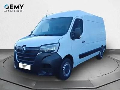 Occasion Renault Master 2023 Blanc mineral Berline