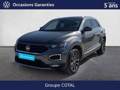 occasion VW T-Roc 1.5 TSI 150 EVO Start/Stop DSG7 Carat