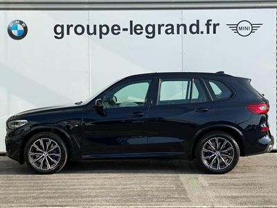 occasion BMW X5 xDrive30dA 265ch M Sport