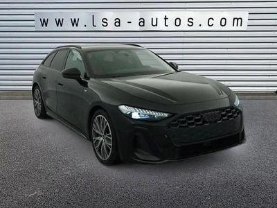 Noir Occasion 2025 Audi A5 S-Line Break | 53 980 € (Bon prix)