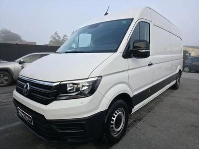 Occasion VW Crafter Business 140 ch (102 kW) 2023 Blanc Van