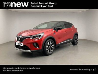 occasion Renault Captur Capturmild hybrid 140