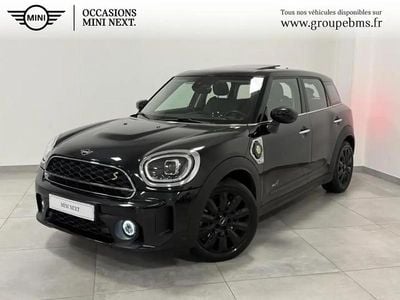 Occasion Mini Cooper Countryman Premium Plus 126 ch (92 kW) 2022 Noir SUV