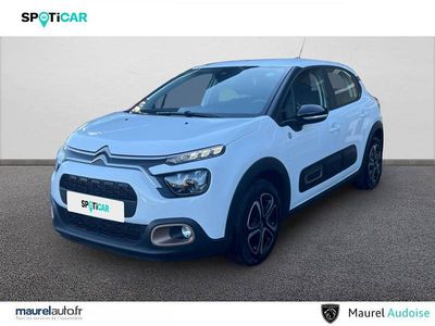 Occasion 2023 Citroën C3 PureTech Citadine | 13 489 € (Prix juste)