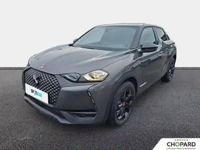 Occasion DS Automobiles DS3 Crossback 2022 Gris platinium (métallisé) SUV