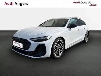 Blanc Occasion 2025 Audi A5 S-Line Coupé | 56 950 € (Prix cher)