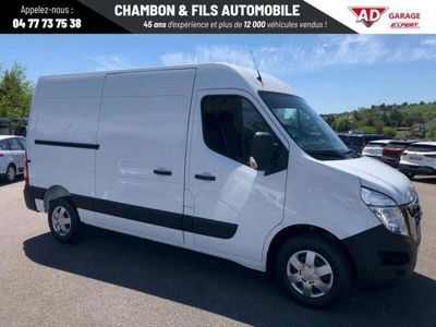 occasion Nissan Interstar Fourgon L2h2 3t3 2.3 Dci 135 Acenta
