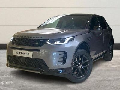 Gris Occasion 2025 Land Rover Discovery 5 SE Dynamic SUV | 71 990 € (Prix assez cher)