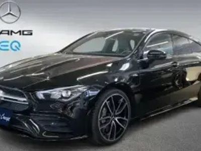 occasion Mercedes CLA35 AMG Classe306ch 4m