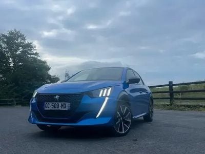 Peugeot e-208