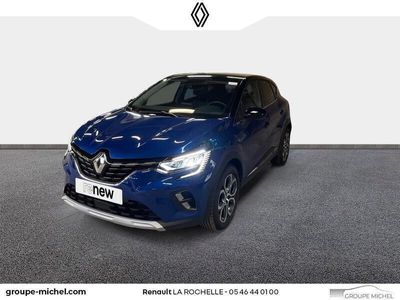 occasion Renault Captur CAPTURmild hybrid 140 - Techno fast track