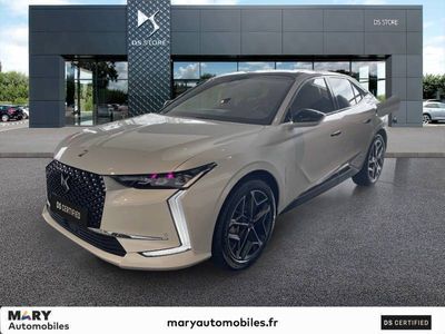 occasion DS Automobiles DS4 Hybride E-Tense 225 EAT8 Rivoli