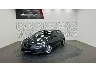 occasion Renault Mégane IV Berline Blue Dci 115 Edc - 20 Business