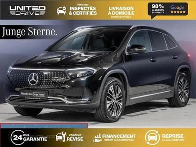 Occasion Mercedes EQA350 AMG line 214 kW (292 ch) 2024 SUV