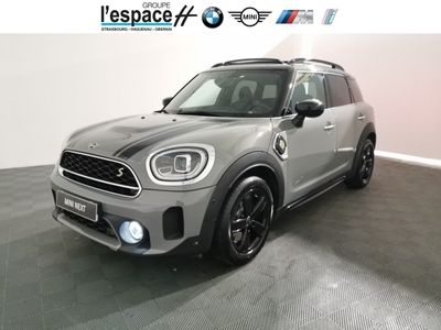 Mini Cooper S Countryman