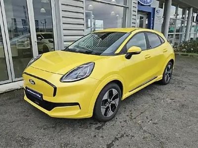 Nouvelle Ford Puma Gen-E Standard Range 2025 Jaune SUV