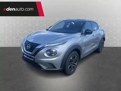 Gris Occasion 2025 Nissan Juke N-Connecta SUV | 20 990 € (Prix juste)