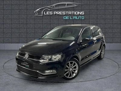 Noir Occasion 2014 VW Polo Citadine | 10 900 € (Prix juste)