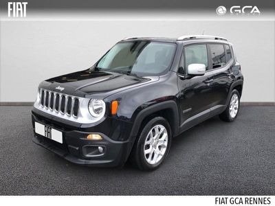 occasion Jeep Renegade 1.4 Multiair S&s 140ch Limited Bvrd6
