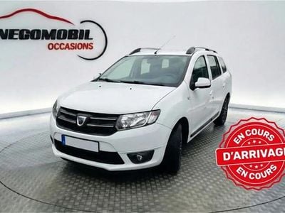 Blanc Occasion 2015 Dacia Logan Lauréate Break | 7 990 €