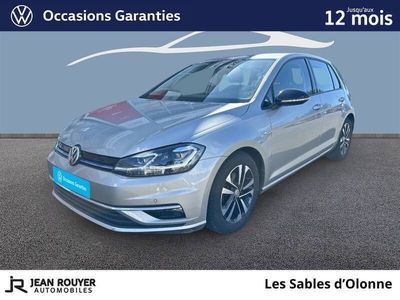 occasion VW Golf Golf1.5 TSI 130 EVO DSG7