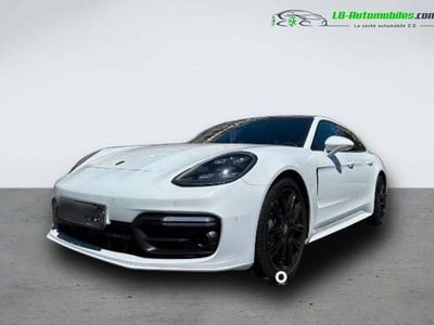 Porsche Panamera 4S