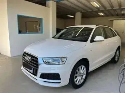 occasion Audi Q3 1.4 Tfsi Cod Ultra 150 Ch S Line