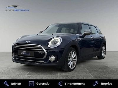 Bleu Occasion 2016 Mini Cooper Clubman Break | 12 990 €