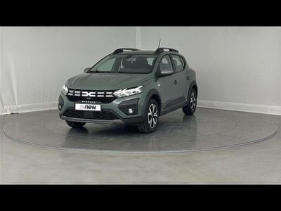 Occasion Dacia Sandero Expression 2023 Vert Citadine