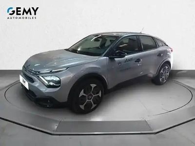Gris acier Occasion 2023 Citroën C4 PureTech Berline | 16 390 € (Prix juste)