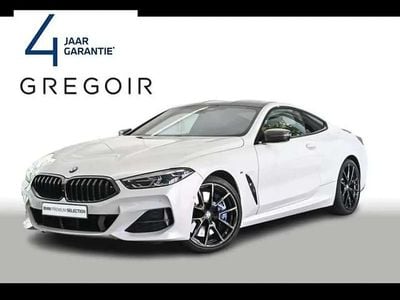 Blanc Occasion 2020 BMW 840 Sport Line Coupé | 56 450 € (Super prix)