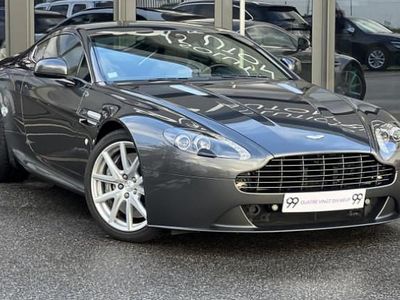 Gris Occasion 2013 Aston Martin V8 Vantage Coupé | 72 990 € (Prix cher)