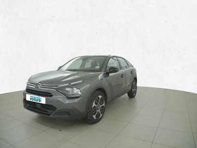 Gris Occasion 2024 Citroën C4 PureTech Berline | 15 990 € (Bon prix)