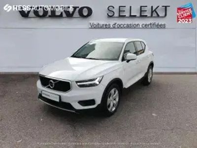 occasion Volvo XC40 D3 Adblue 150ch Business Geartronic 8