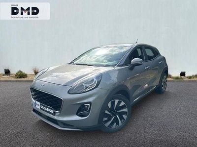 Ford Puma Gen-E