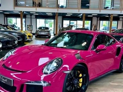 Occasion Porsche 911 GT3 RS 500 ch (367 kW) 2016 Coupé