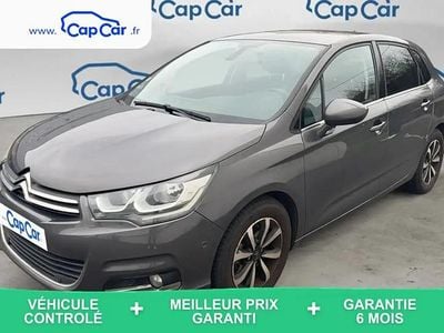 Occasion 2018 Citroën C4 PureTech Berline | 7 990 € (Super prix)