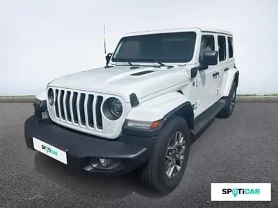 Jeep Wrangler Unlimited