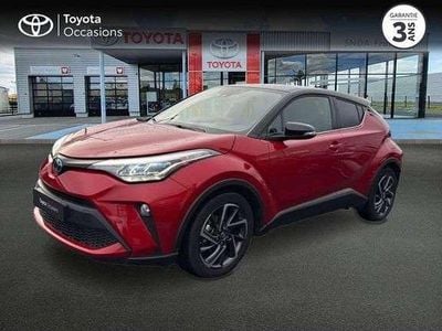Occasion 2023 Toyota C-HR Design SUV | 27 490 € (Prix juste)
