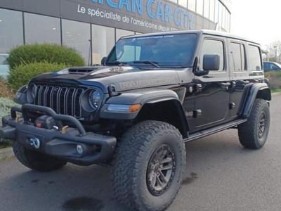 Occasion Jeep Wrangler Rubicon 470 ch (345 kW) 2024 Noir SUV