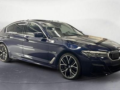 Occasion 2023 BMW 545e Sport Line Berline | 46 990 €